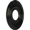 Ekena Millwork Cole PVC Medallion (Canopies up to 4 1/4"), 10"OD x 3 1/2"ID x 3/4"P, Textured Metallic Galaxy CMP10COAGX - alternate 2